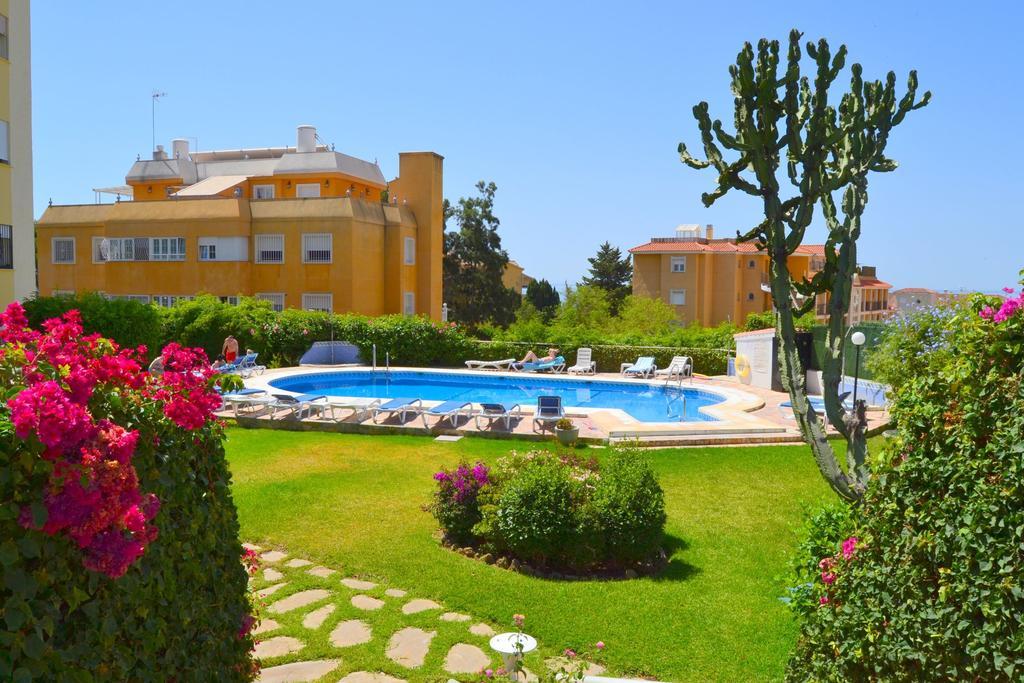 Los Horizontes No70 Benalmádena Szoba fotó