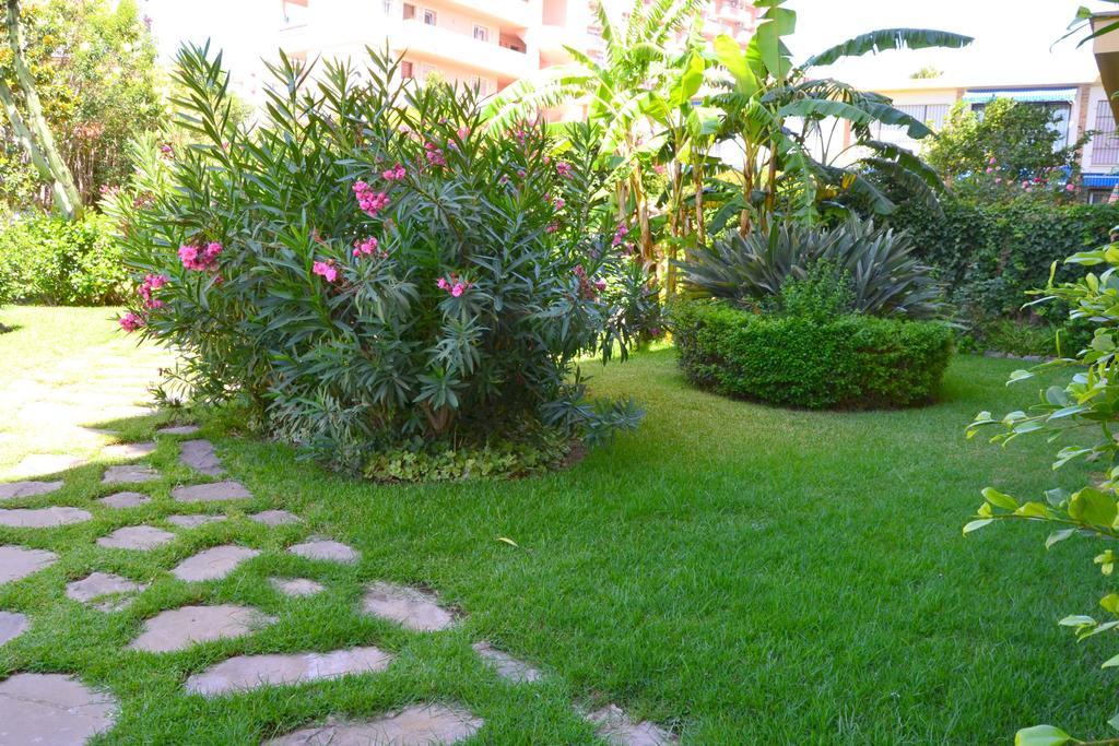 Los Horizontes No70 Benalmádena Kültér fotó