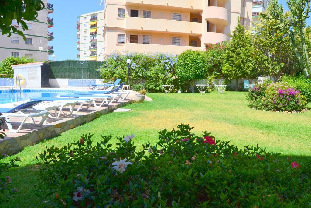 Los Horizontes No70 Benalmádena Kültér fotó