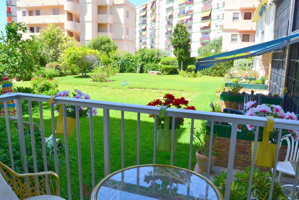 Los Horizontes No70 Benalmádena Kültér fotó