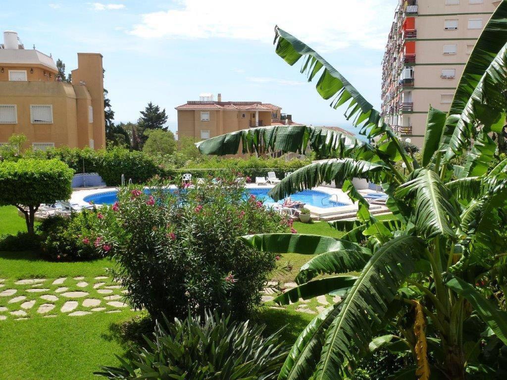 Los Horizontes No70 Benalmádena Kültér fotó